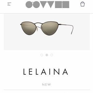 OLIVER PEOPLES Lelaina Sunglasses